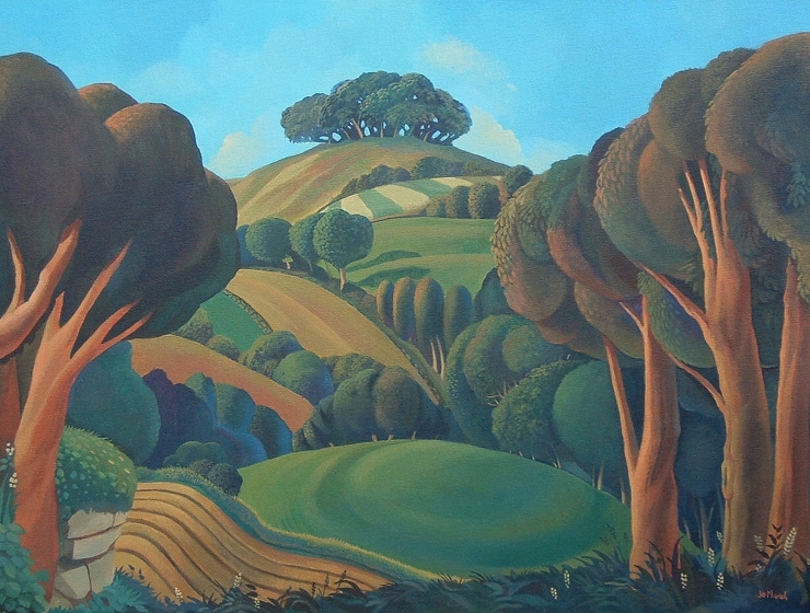 Hawkesland