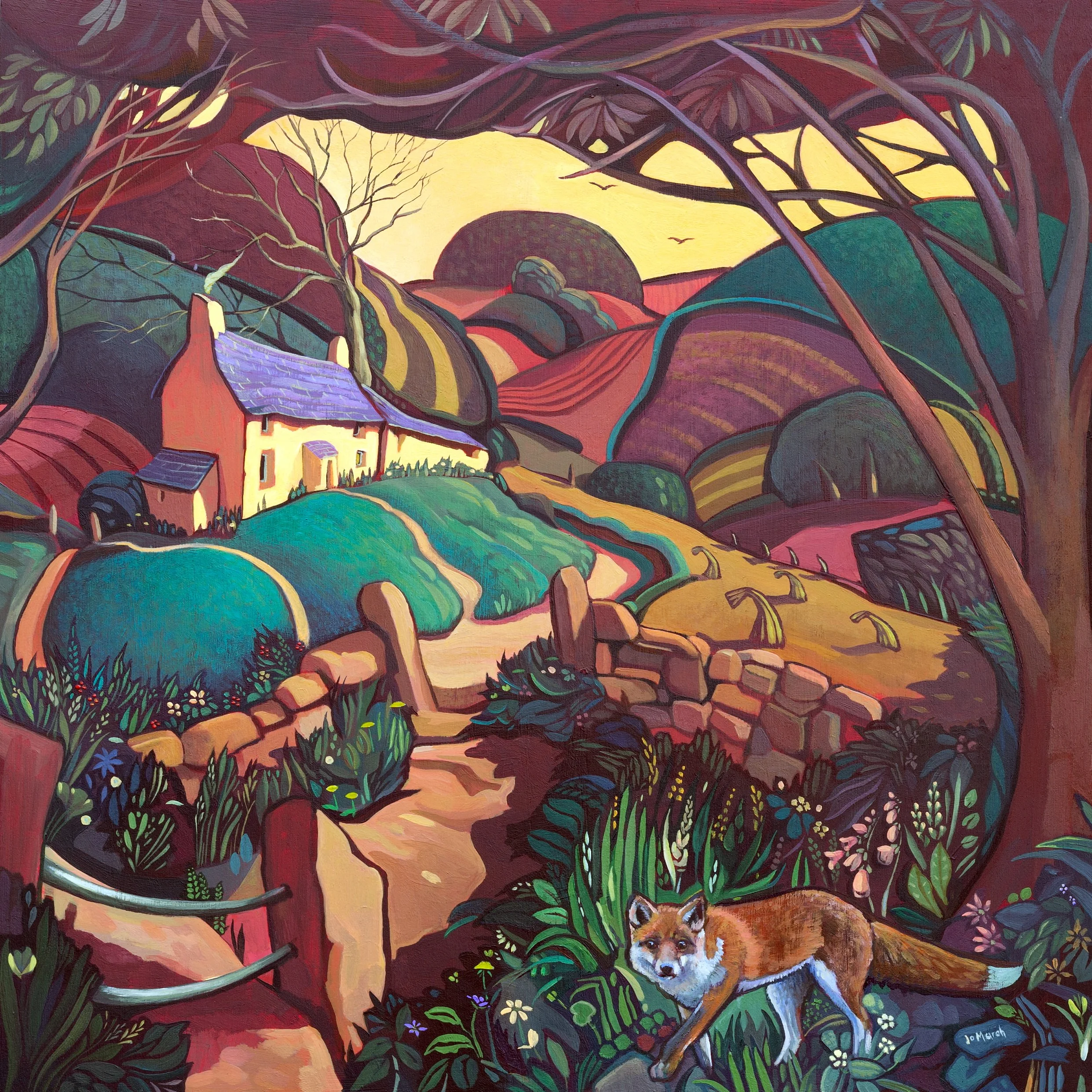 Evening Fox.jpg