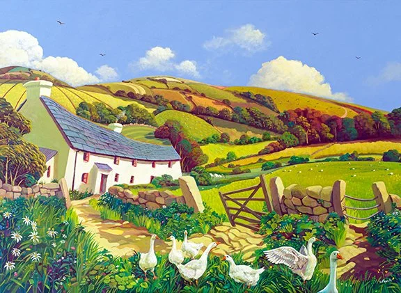 Geese North Tor Farm.jpg