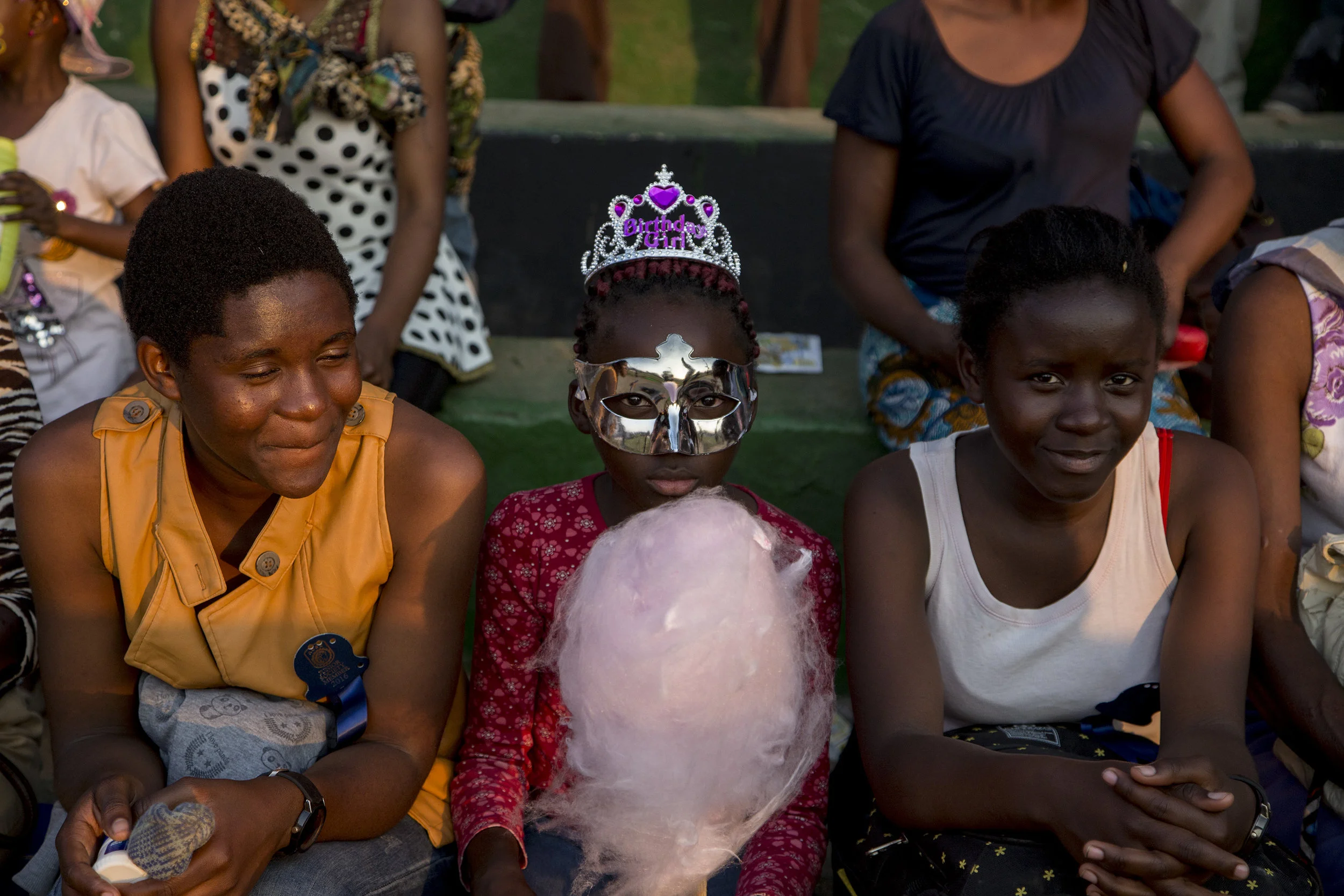 Zambia. 2016
