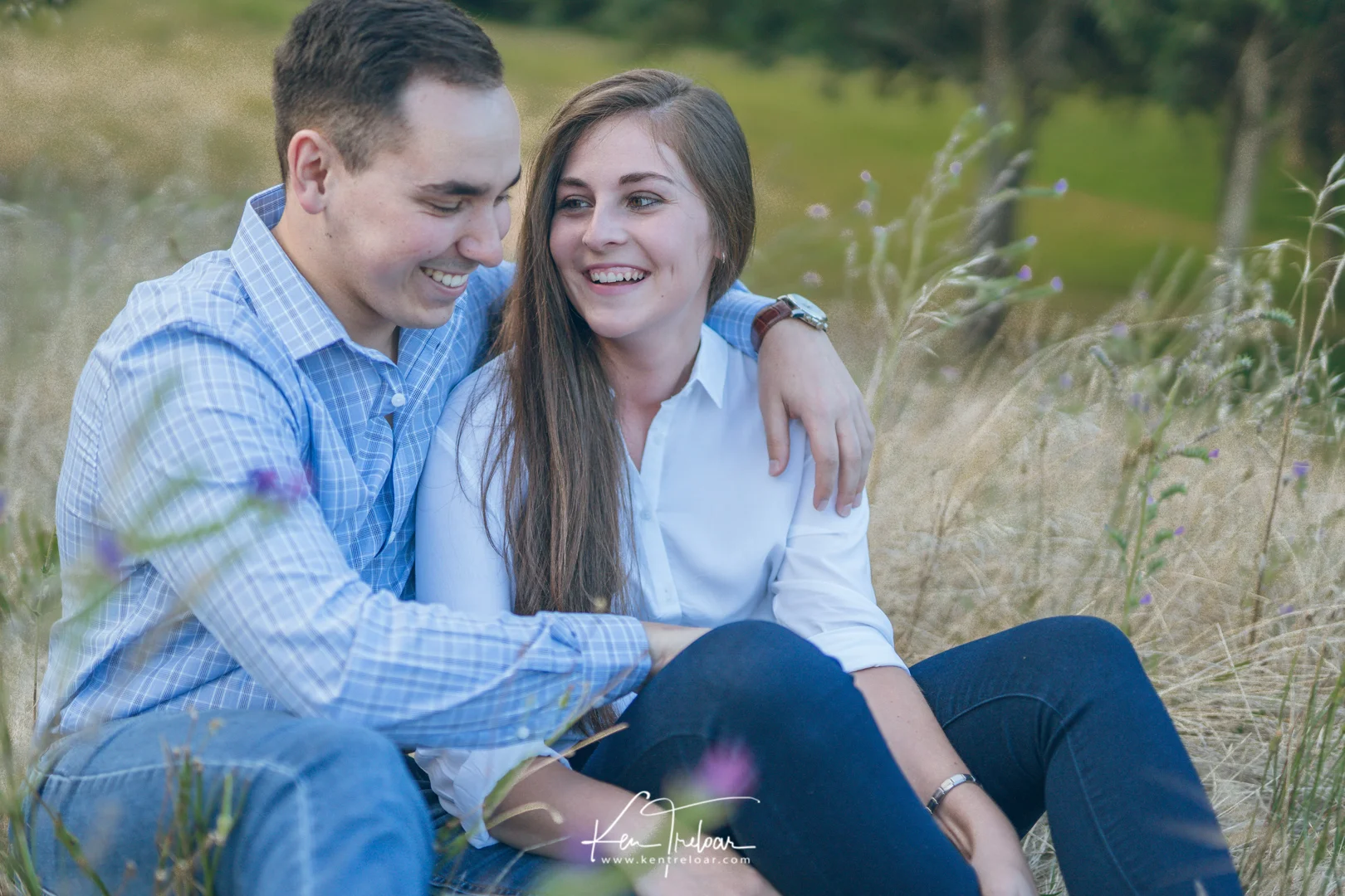 Ken Treloar Photography - Couples photoshoot session Cape Town - all rights reserved-6.jpg