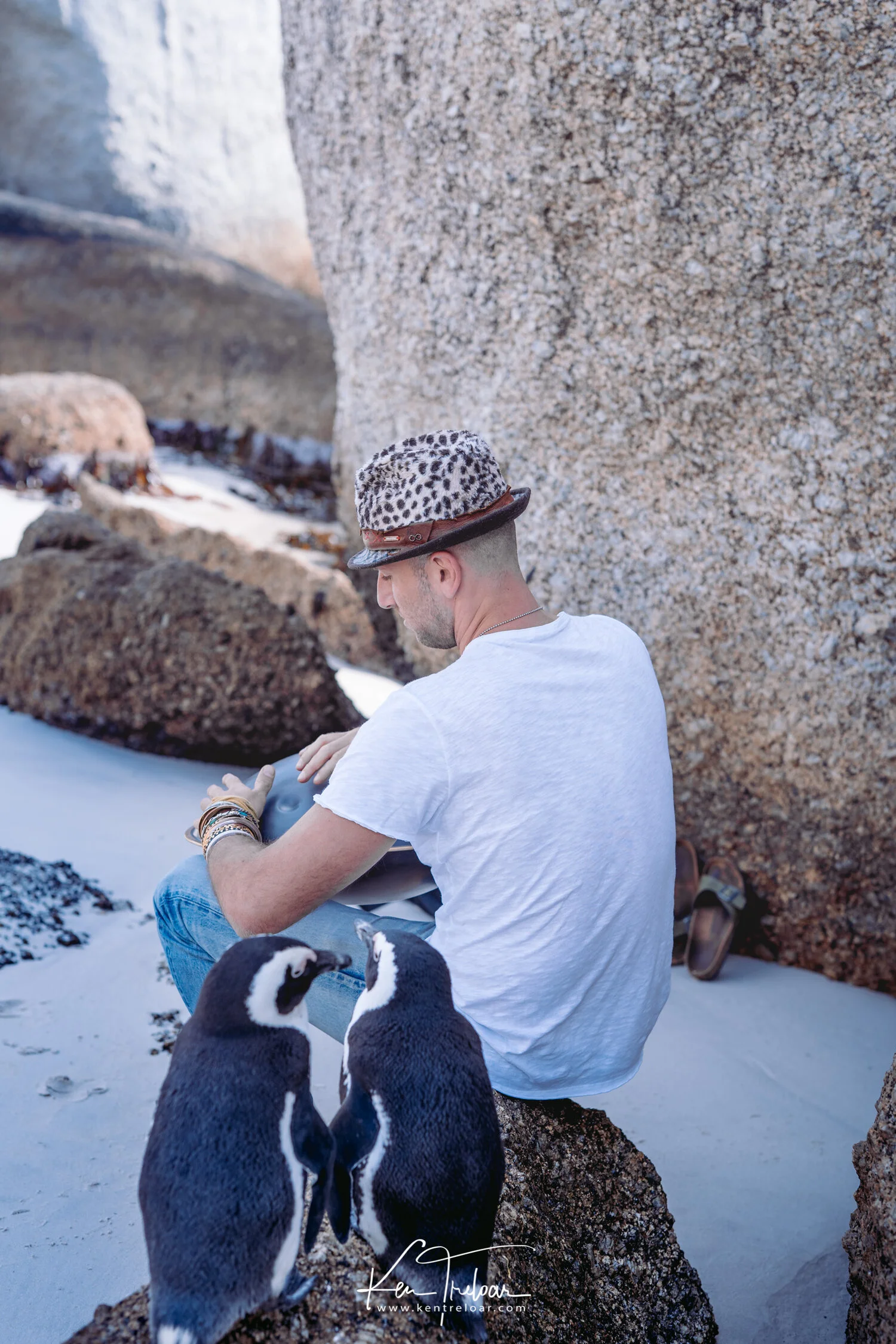 Marco Selvaggio - Boulders Beach Simonstown, Cape Town South Africa - Image by Ken Treloar Photography 2019-12.jpg