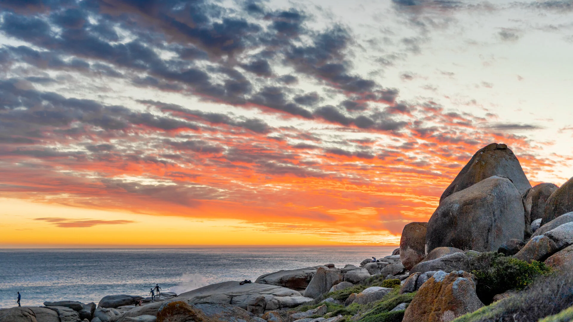 Sunset Llandudno May 2019 - by Ken Treloar - Cape Image Co._Low-res.jpg