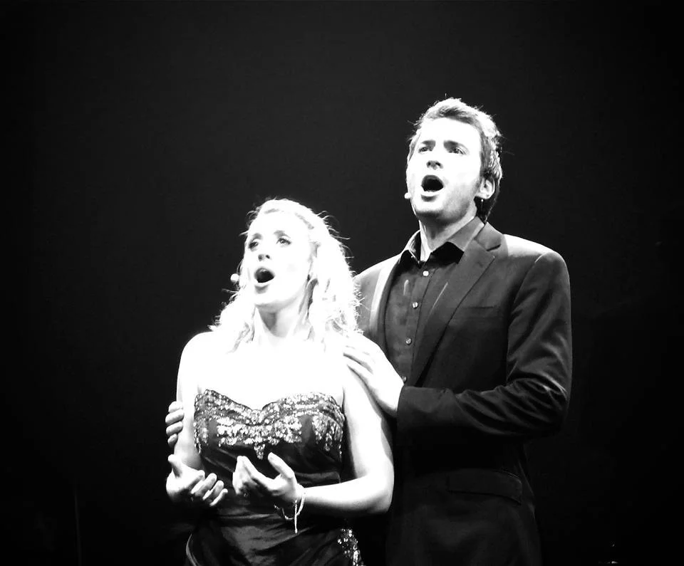 The sublime soprano Holly-Anna Lloyd and the incredible tenor Nathan Pacheco (whose first sacred songs album,&nbsp;Higher,&nbsp;which was released in February 2017 and was ranked #1 on Billboard for best classical and classical/crossover album).