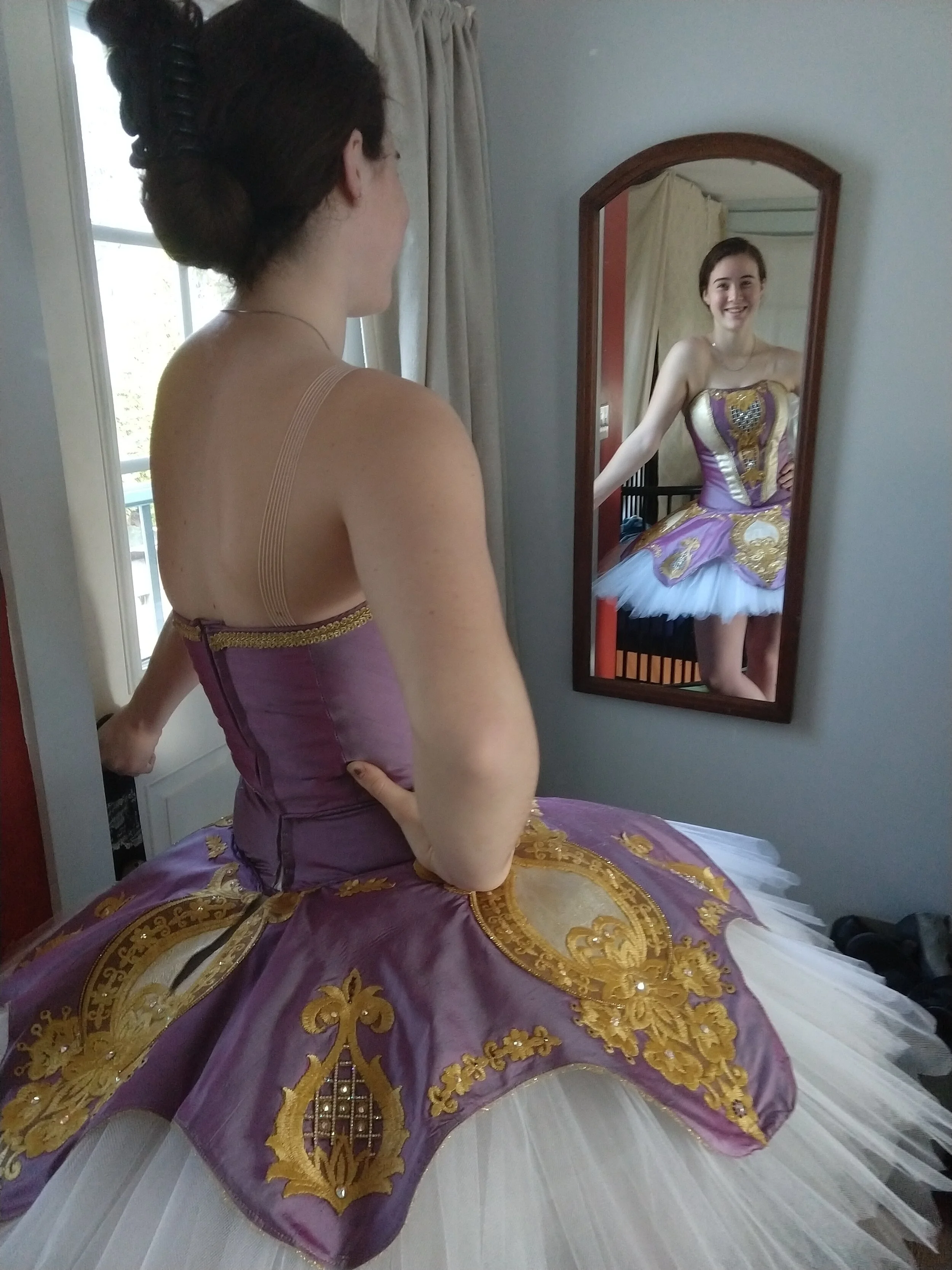 Final Fitting