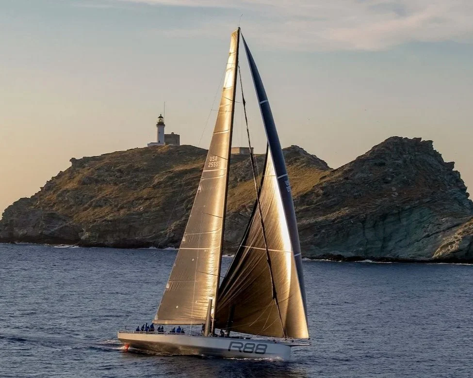 BOAT International October 2024: Loro Piana Giraglia Regatta