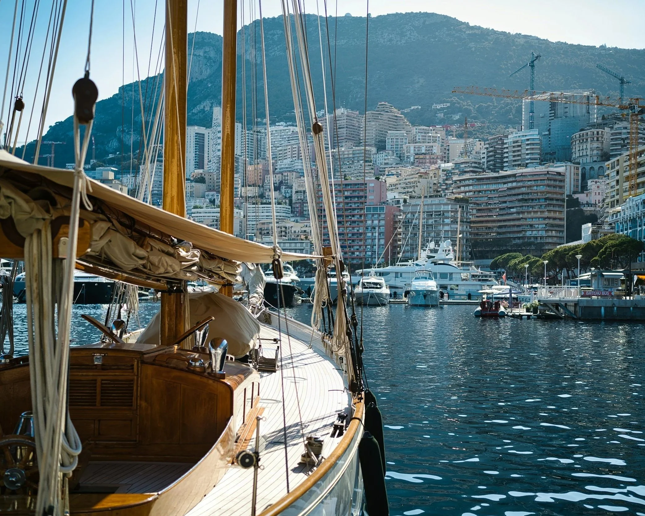 BOAT International October 2025: Lily Gabriella's Guide to Monaco 