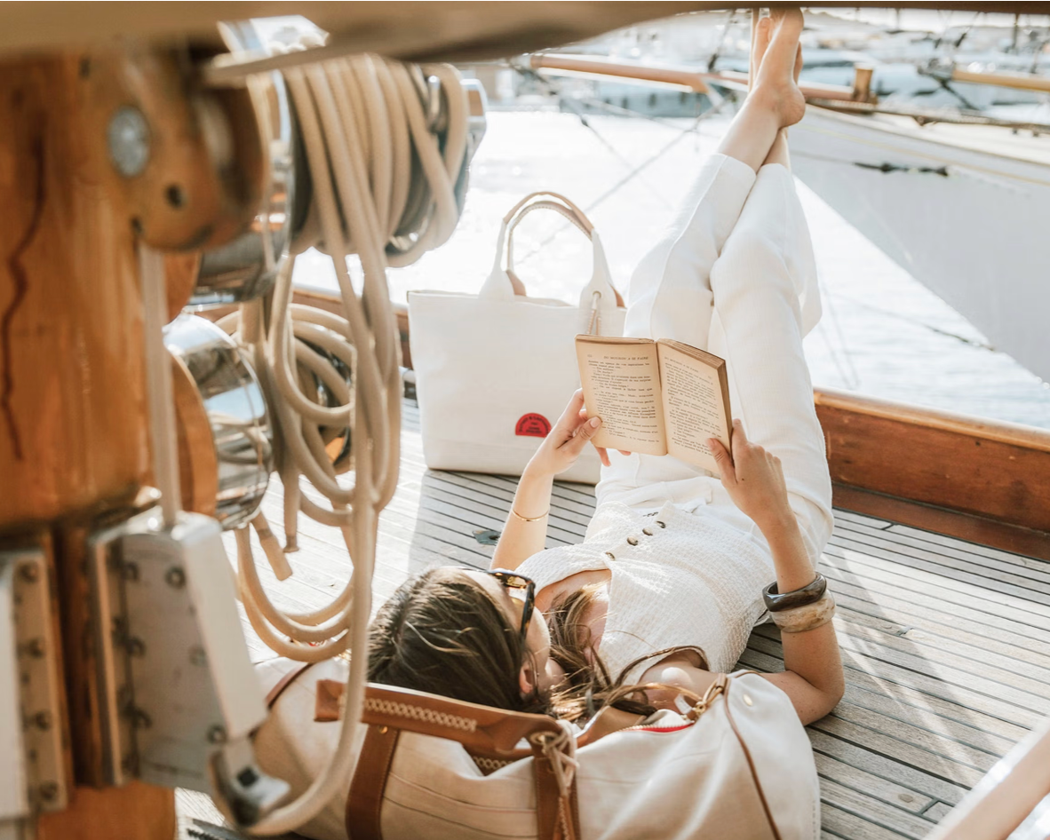 BOAT International December 2025: Ratsey & Lapthorn