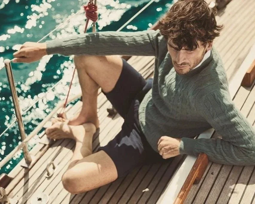 BOAT International September 2024: Luca Faloni profile