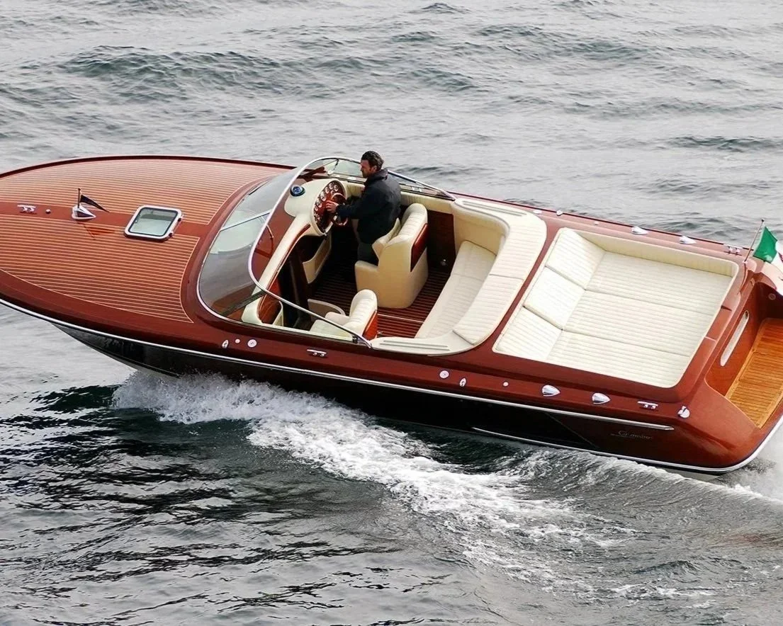 BOAT International July 2023: Glenn Spiro