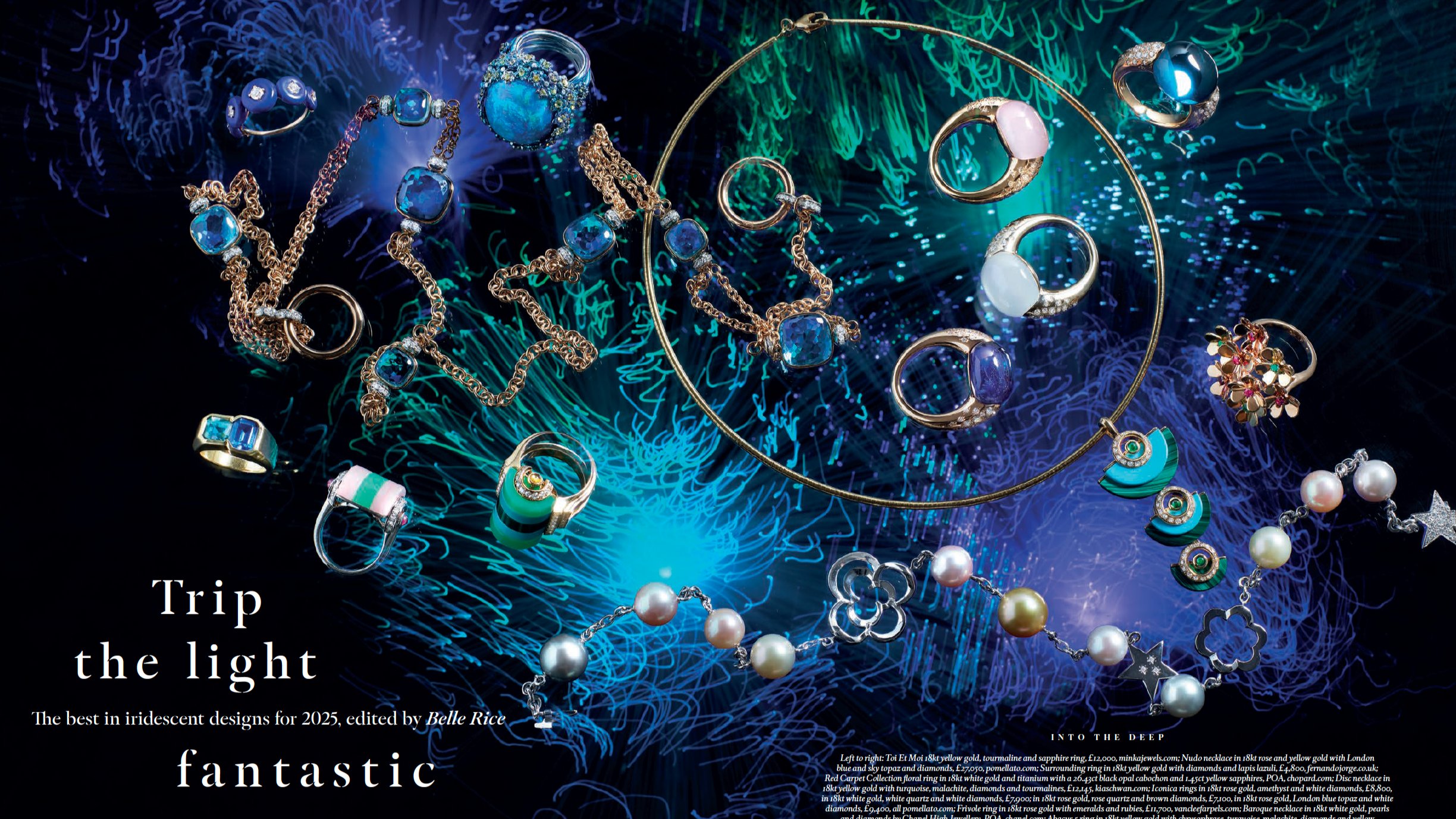 BOAT International Jewellery 2025 by Graeme Montgomery