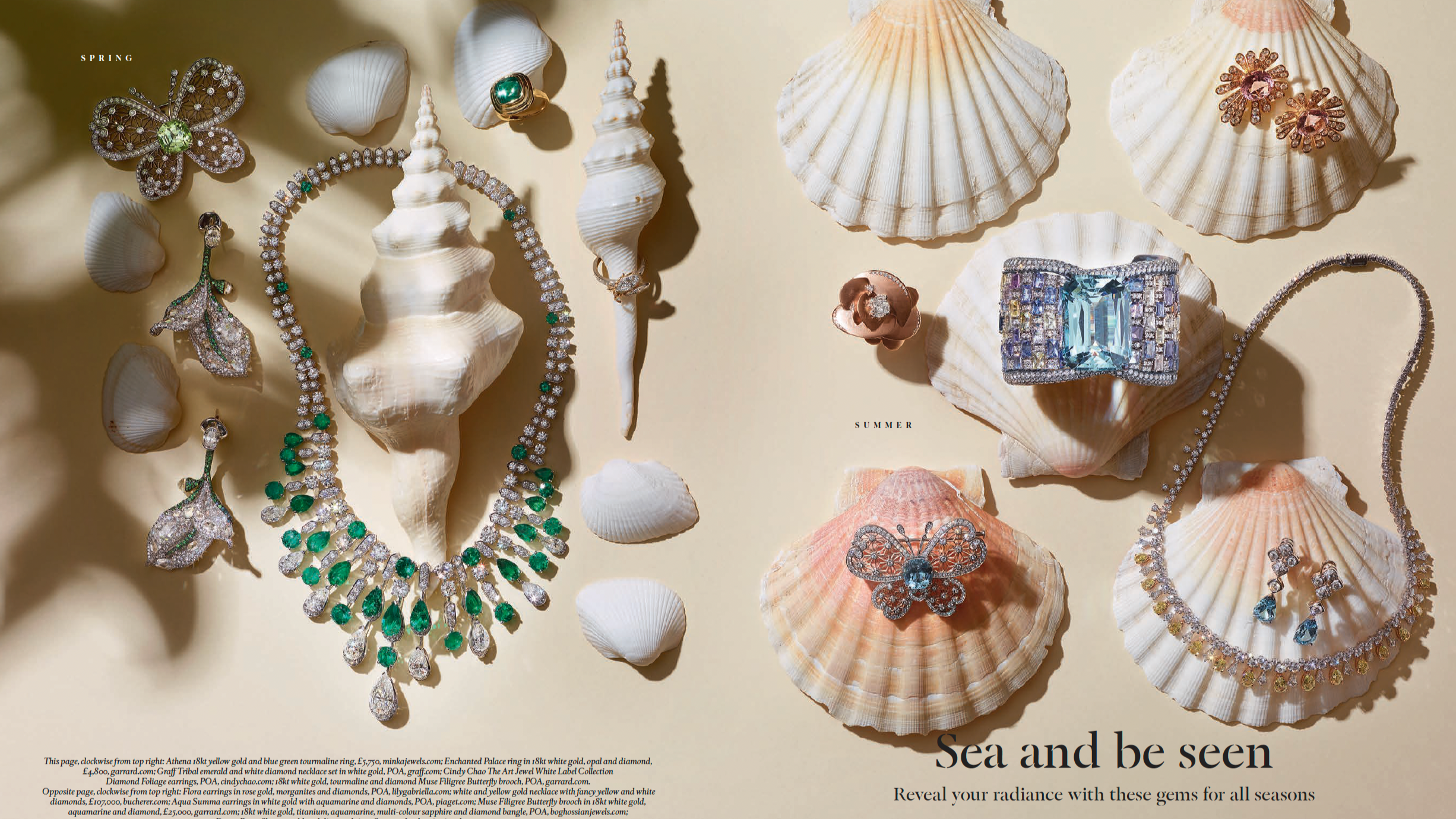 BOAT International Jewellery 2023 by Graeme Montgomery
