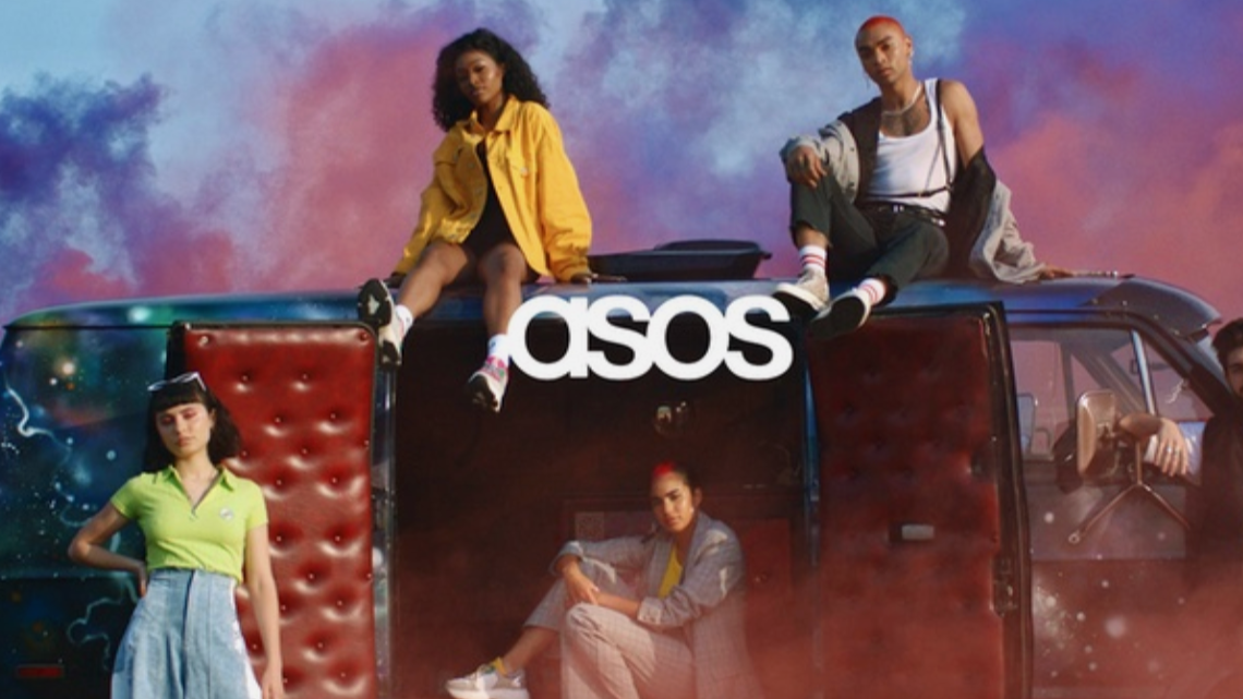 ASOS 2019: Freelance CRM, Style & Special Projects Editor
