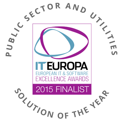 APRIL 2016 - FINALIST