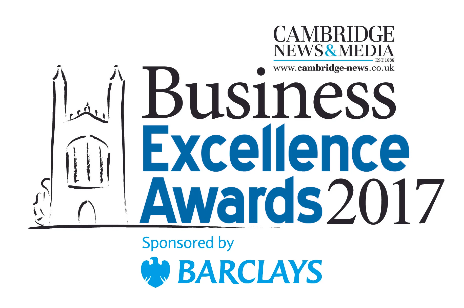 Business Excellence Awards 2017 logo