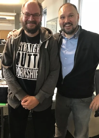 Dom with Denis Kaminskiy, Co Founder, Arcus Global