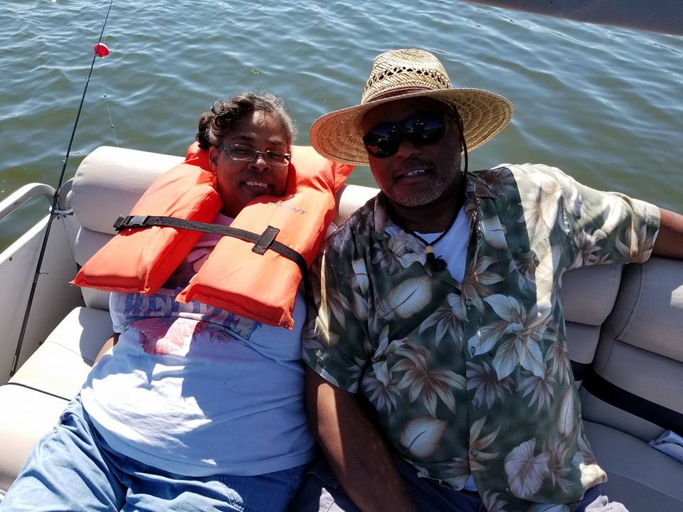 Patty and Steve.