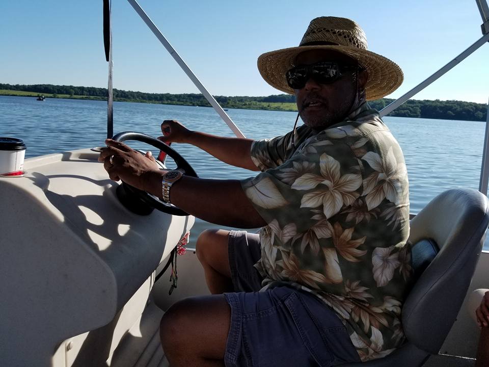 Skipper Steve.
