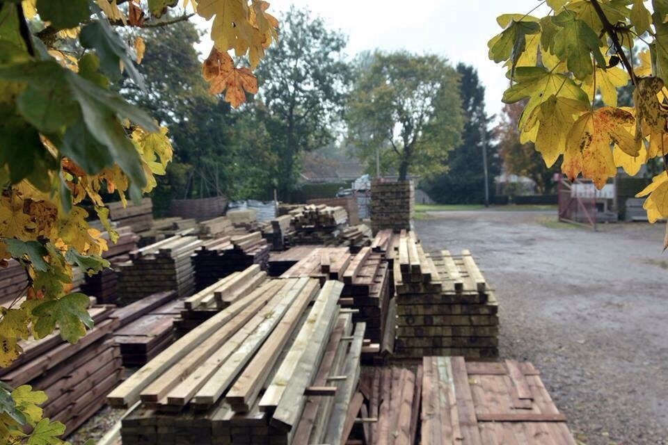  Timber supplier in Barton, Cambridge 