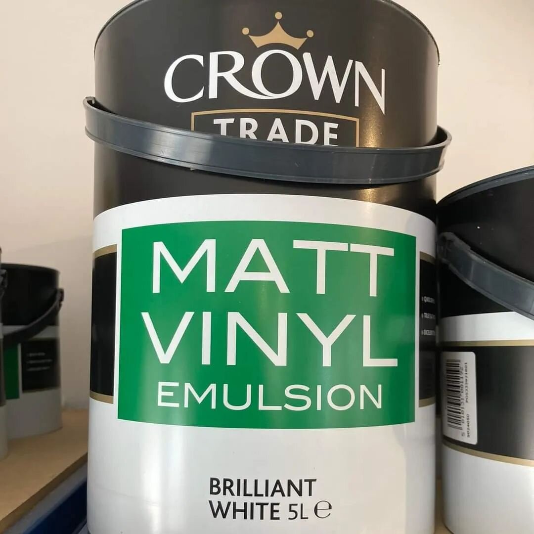 Jobs for the weekend&hellip;

Come on down to Foxcotte Cambridge and save up to 30% on Crown Trade Paint, Sadolin UK and Sandtex paint.

We can even colour match and mix your colours while you wait!