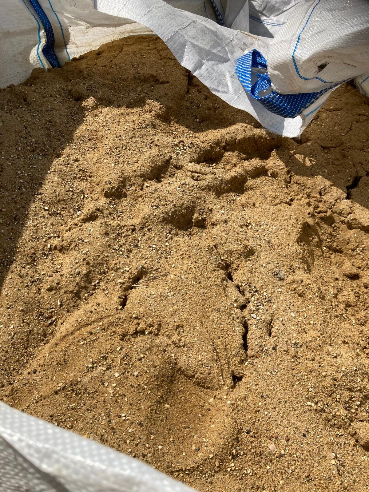 50:50 plastering sand
