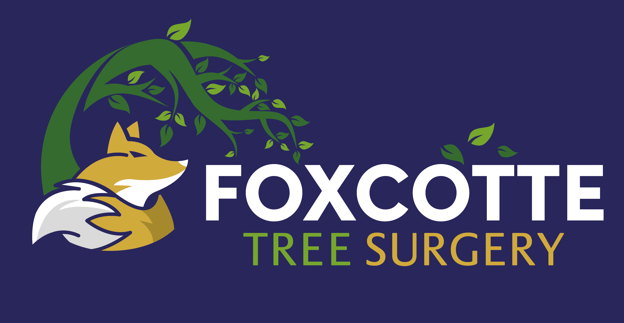 Foxcotte Tree Surgery | Expert Tree Care — Foxcotte