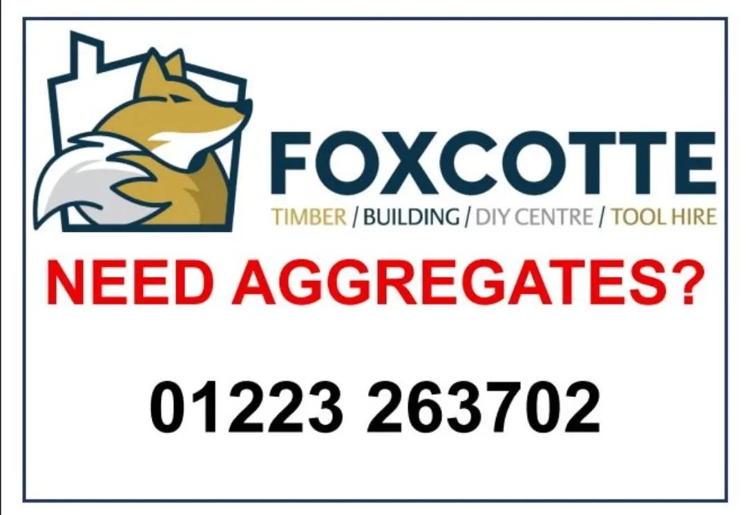 #foxcottefencing #needaggregates @foxcottecambridge