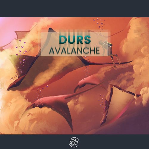 3.Durs - Avalanche COVER.jpg