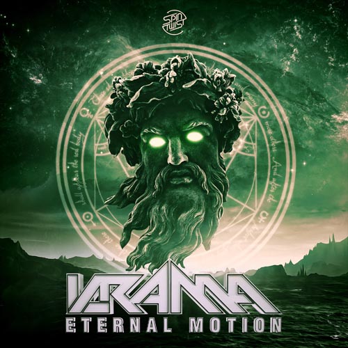 56.Eternal Motion Cover Green.jpg