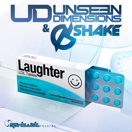 223.Unseen Dimension & Shake - Laughter EP - Artwork.jpg