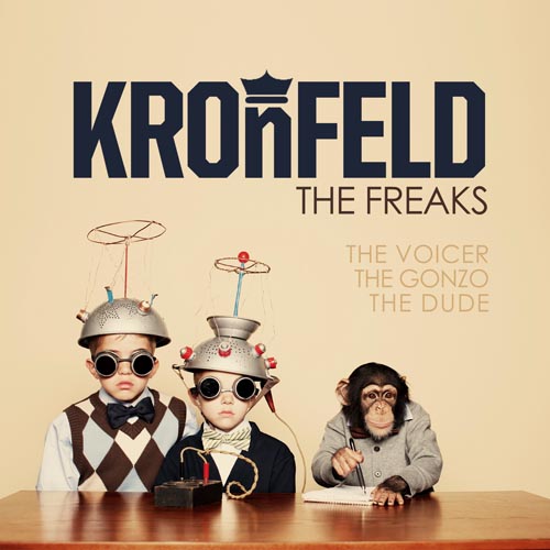 229. Kronfeld - The Freaks - COVER.jpg