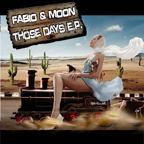 272.Dj Fabio & Moon - Those Days EP.jpg