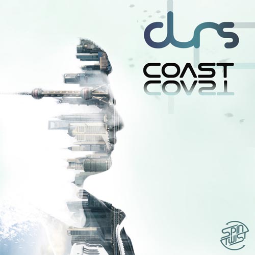 3.Durs - Coast to coast - Cover.jpg