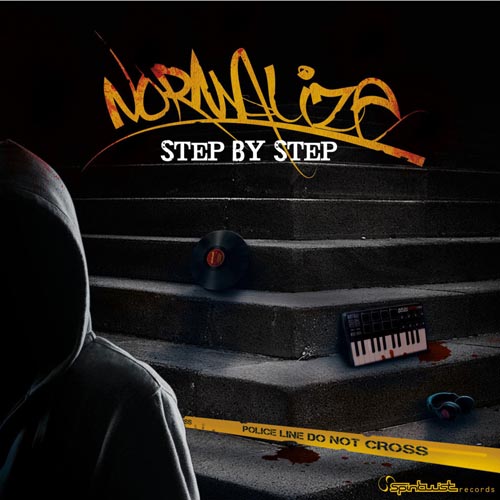 8.Normalize - Step By Step - Cover.jpg