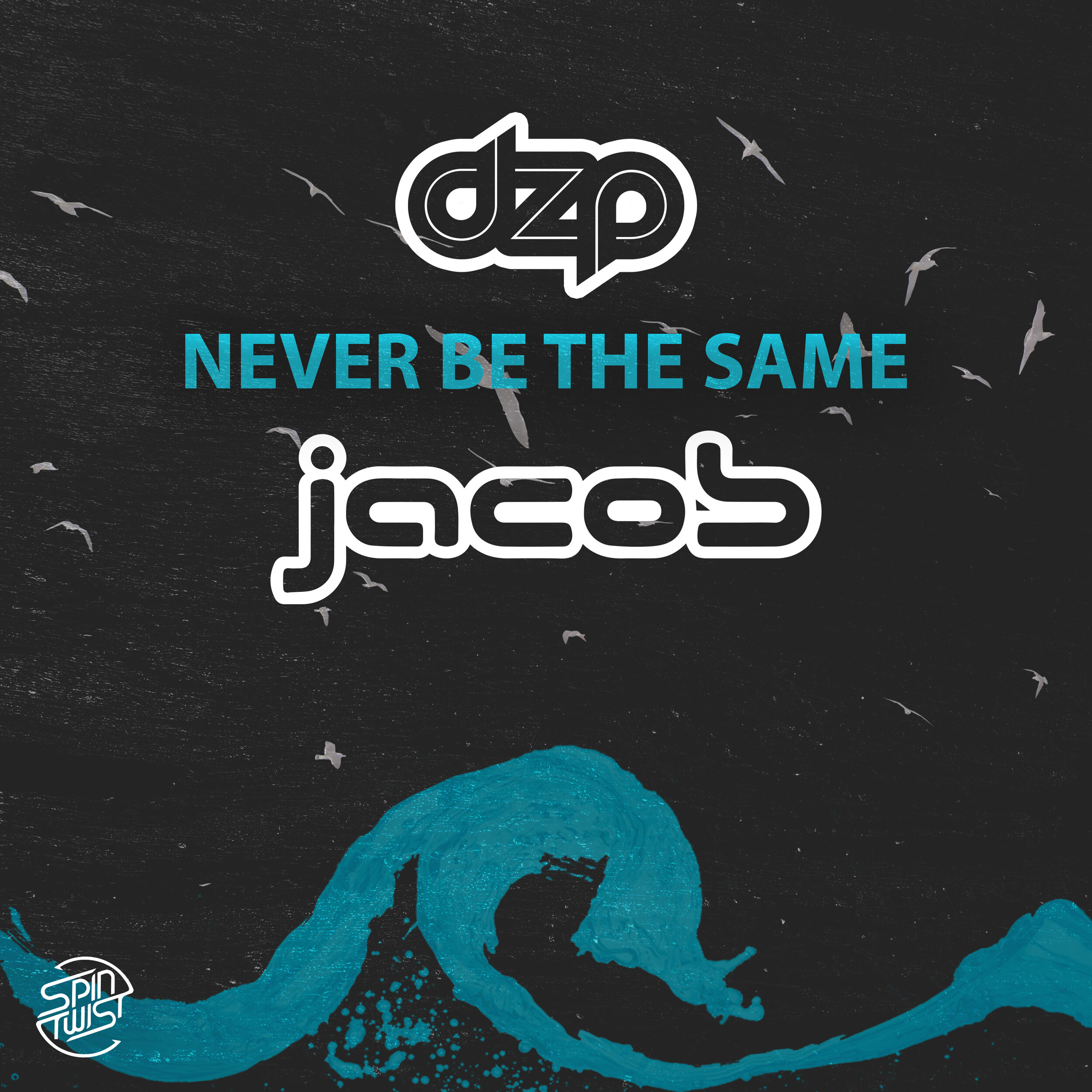 Jacob & Dzp - Never Be The Same.jpg