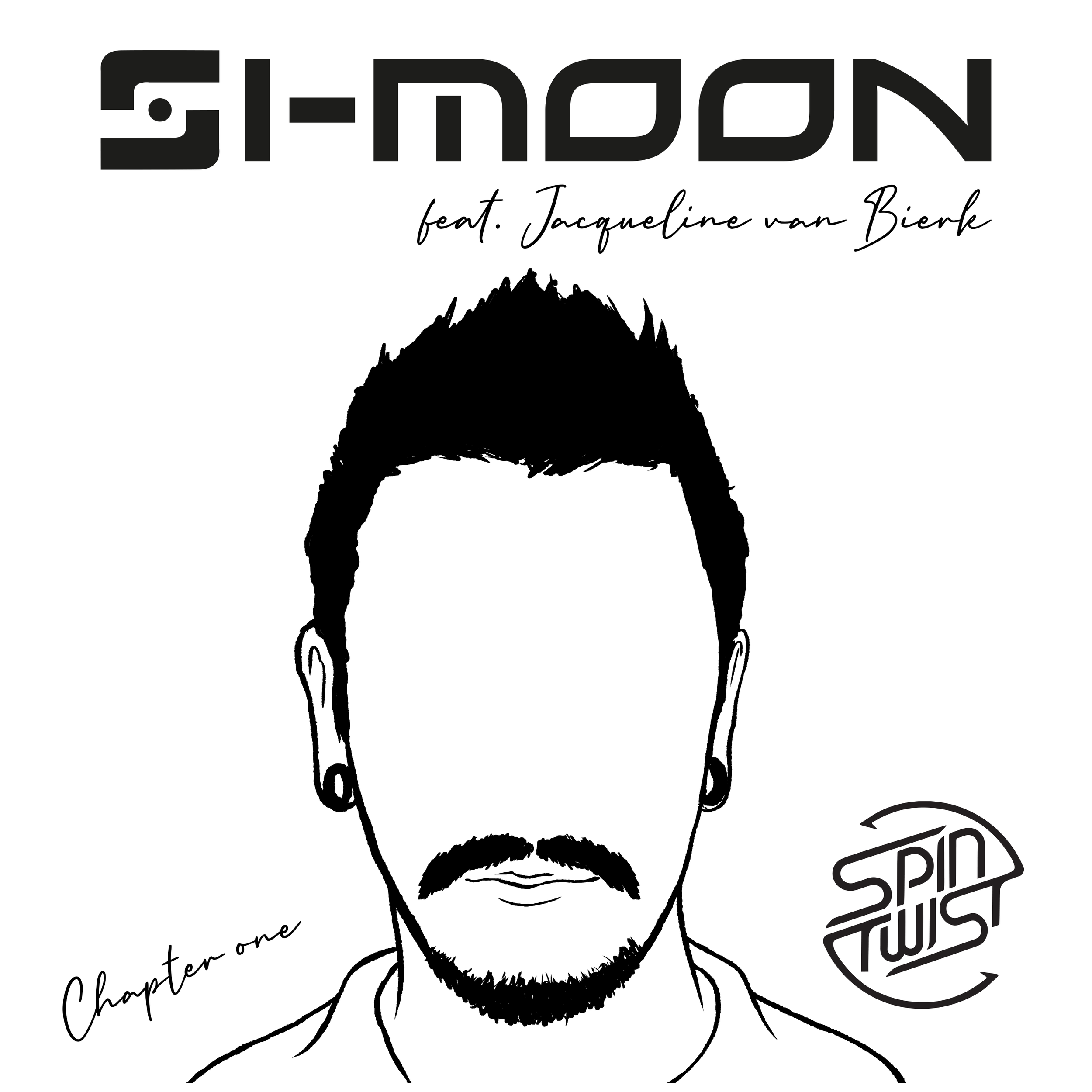 Si-Moon -Chapter One (feat. Jaqueline van Bierk) COVER.png