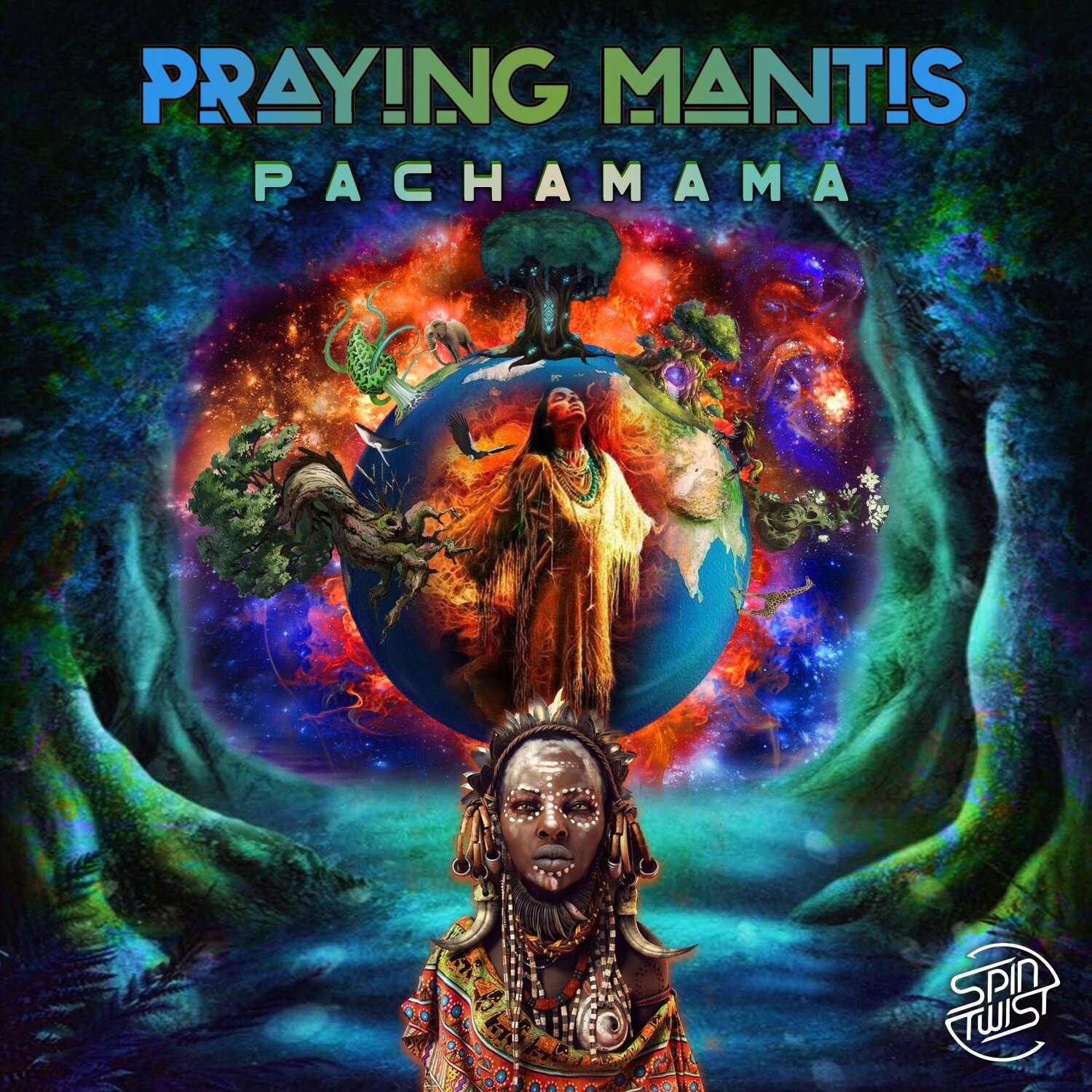Praying Mantis - Pachamama (Cover).jpg