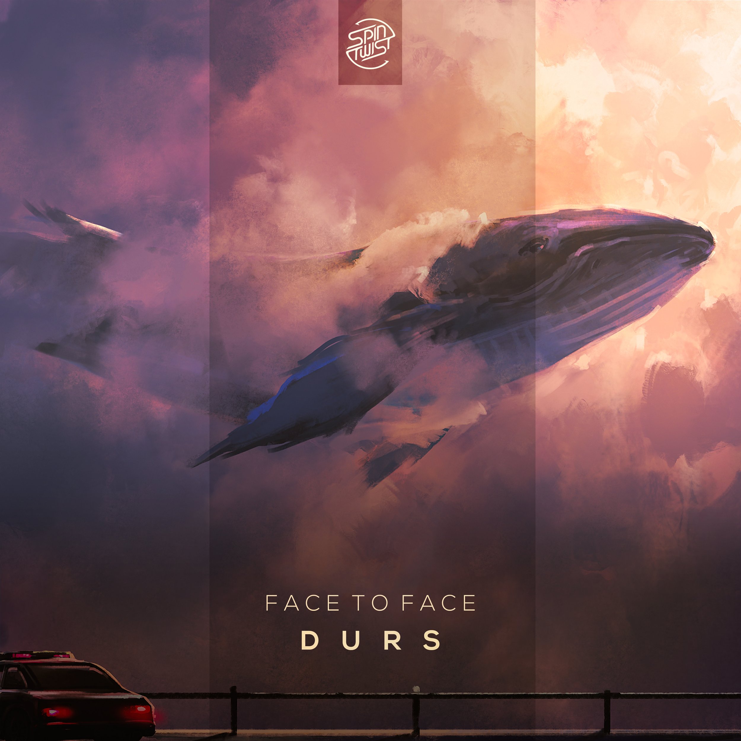 Durs - Face To Face COVER.jpg