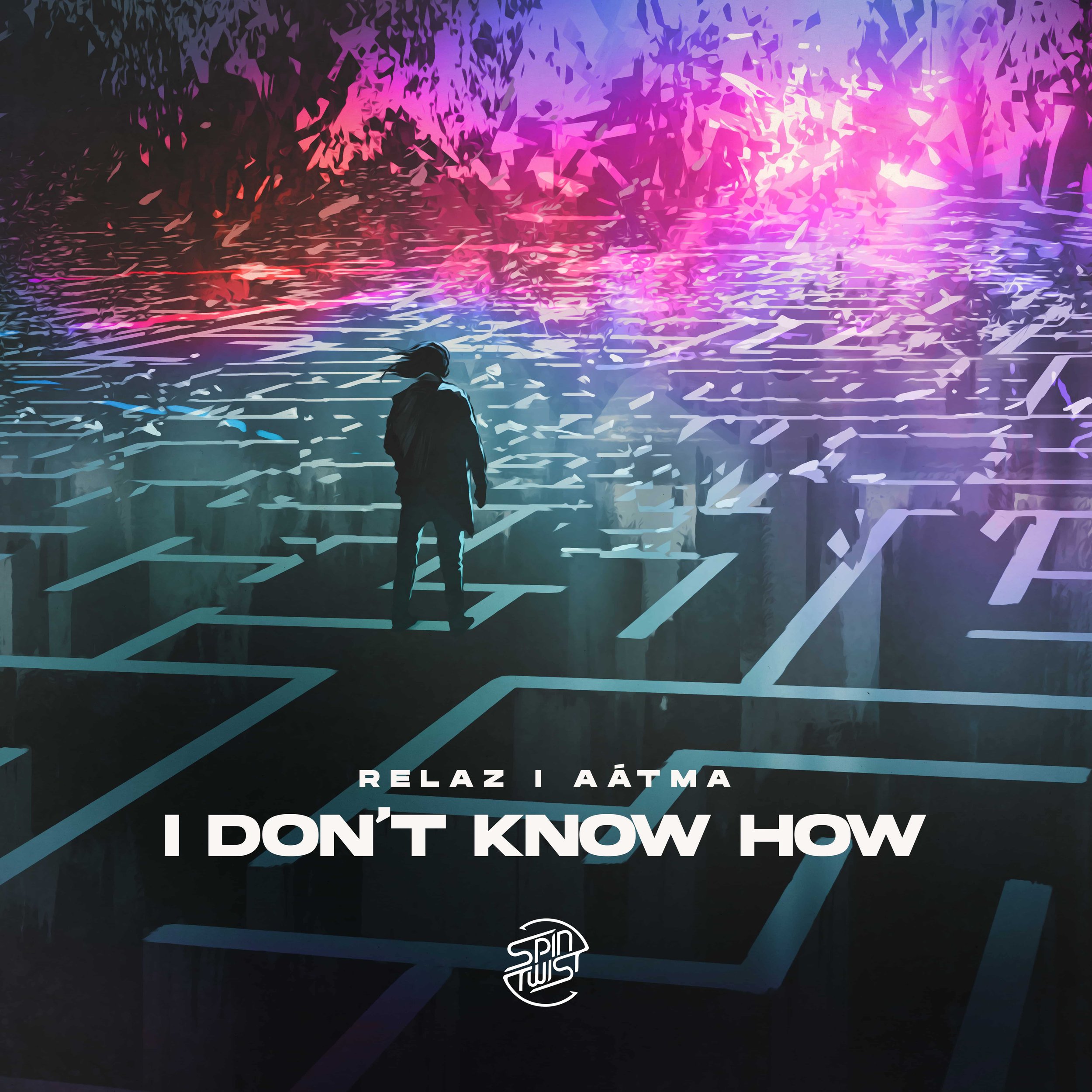 Relaz, Aátma - I don't Know How      [Cover Art].jpg