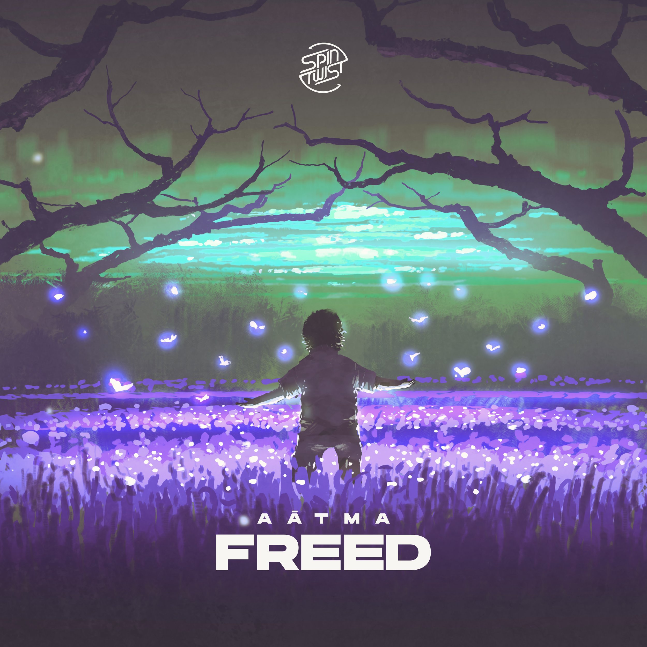 Aátma - Freed [Official Cover Art].jpg