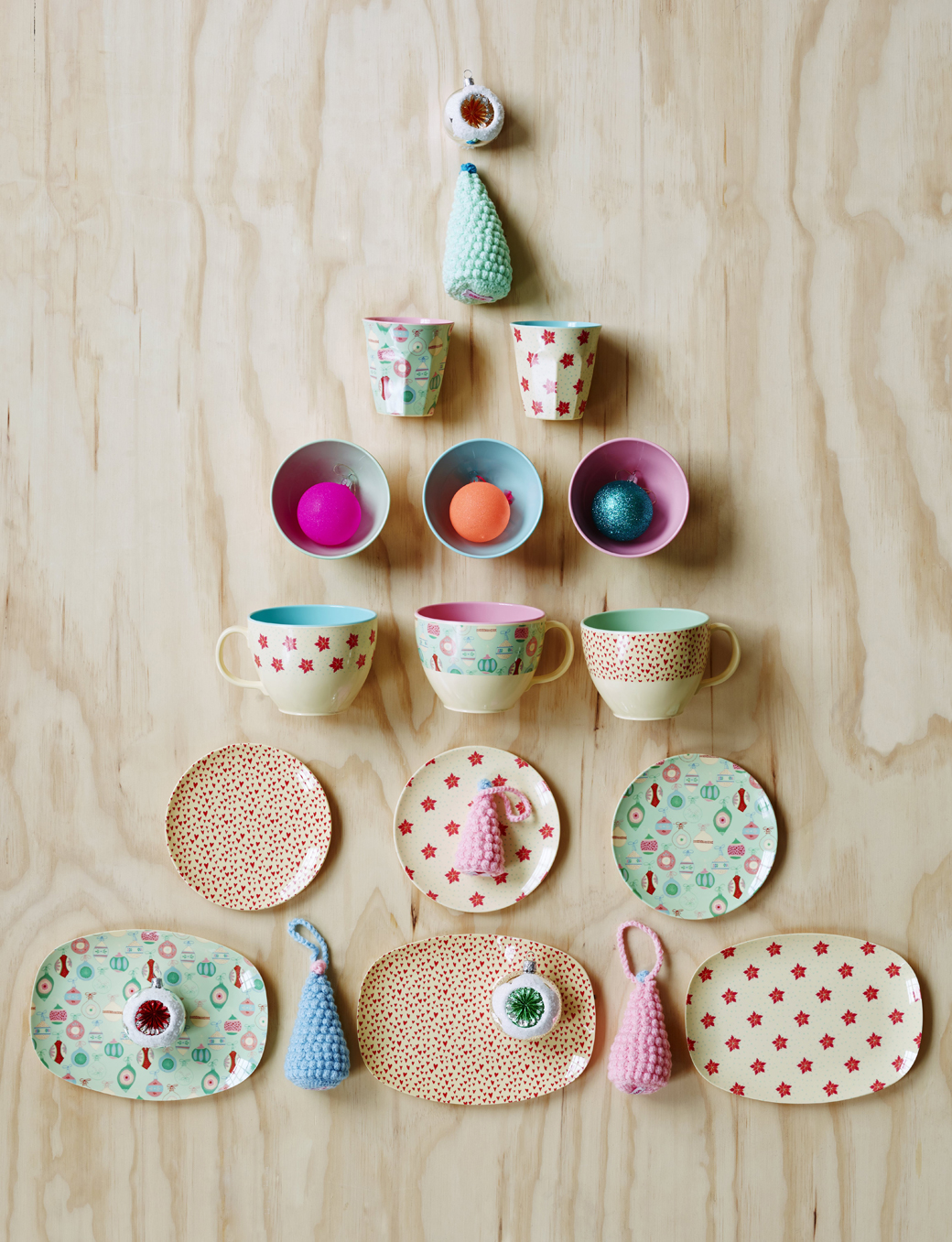 Happy Wallpaper + Decor From RICE — decor8