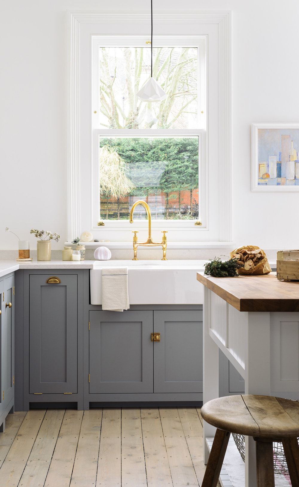 20 Design Tips For The Perfect Modern Country Kitchen — decor20