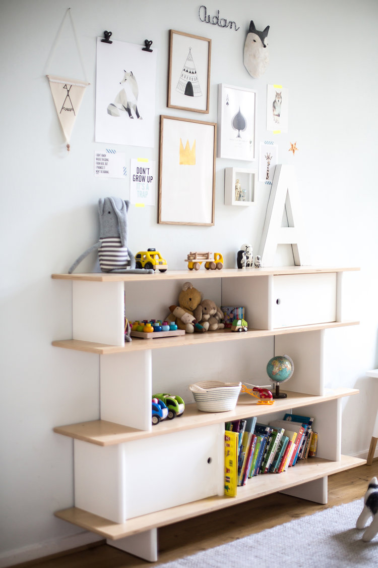 8 Ways To Transform Nursery Into a Kid's Room — decor8