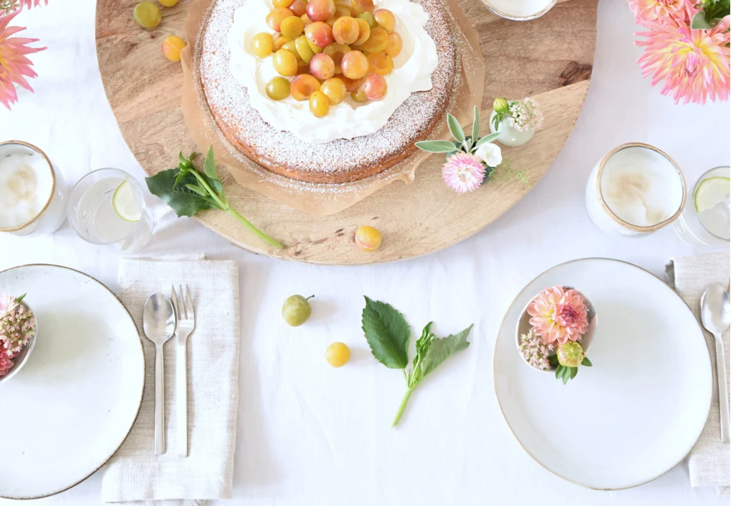 Midsummer Entertaining Ideas