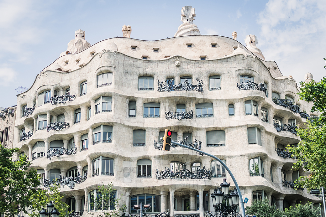 Casa Milà
