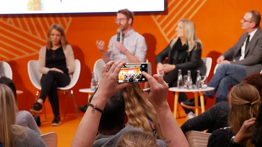 Domotex 2018 First Impressions