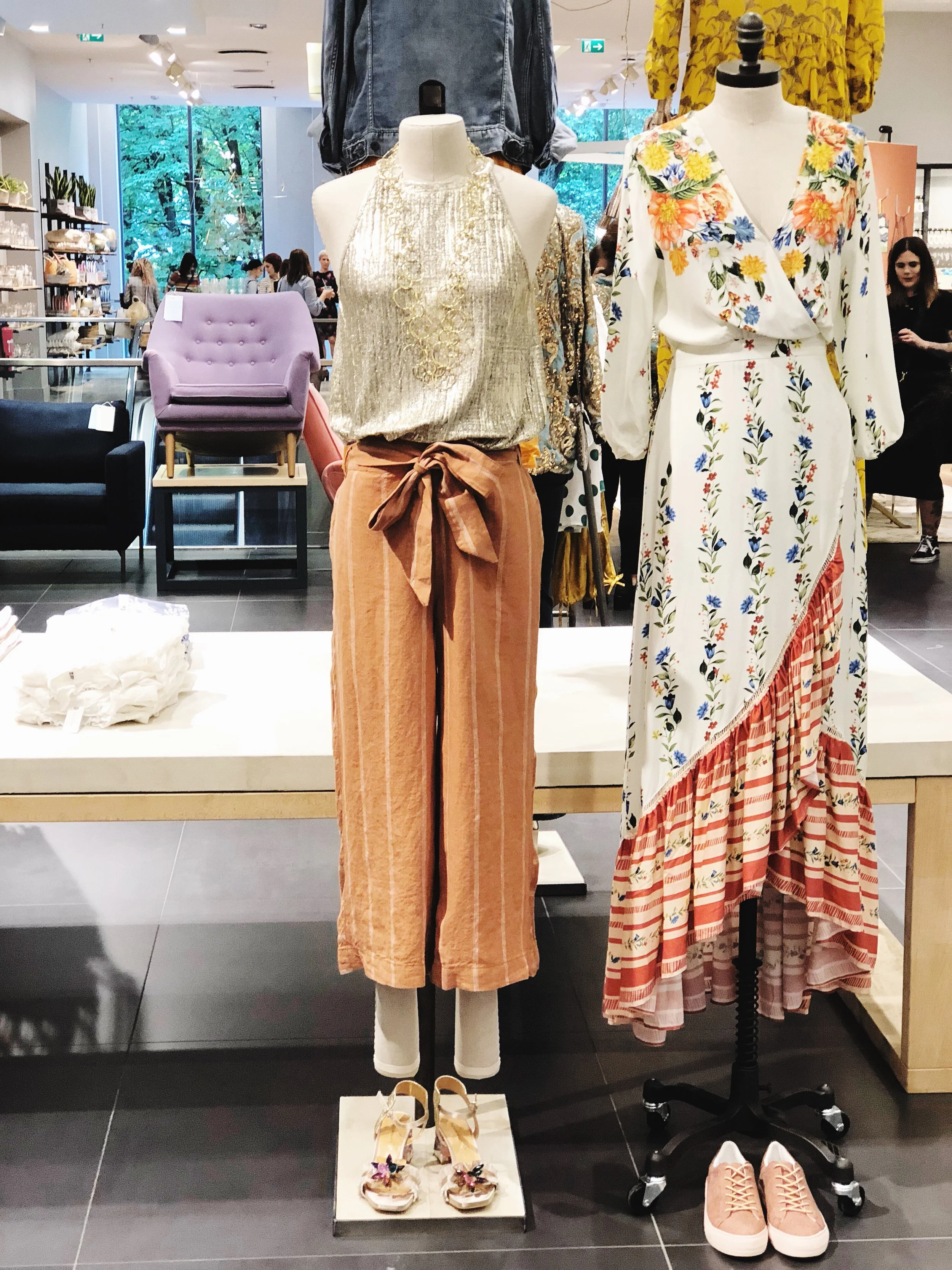 Anthropologie Opens First Store In Germany Düsseldorf! — decor8