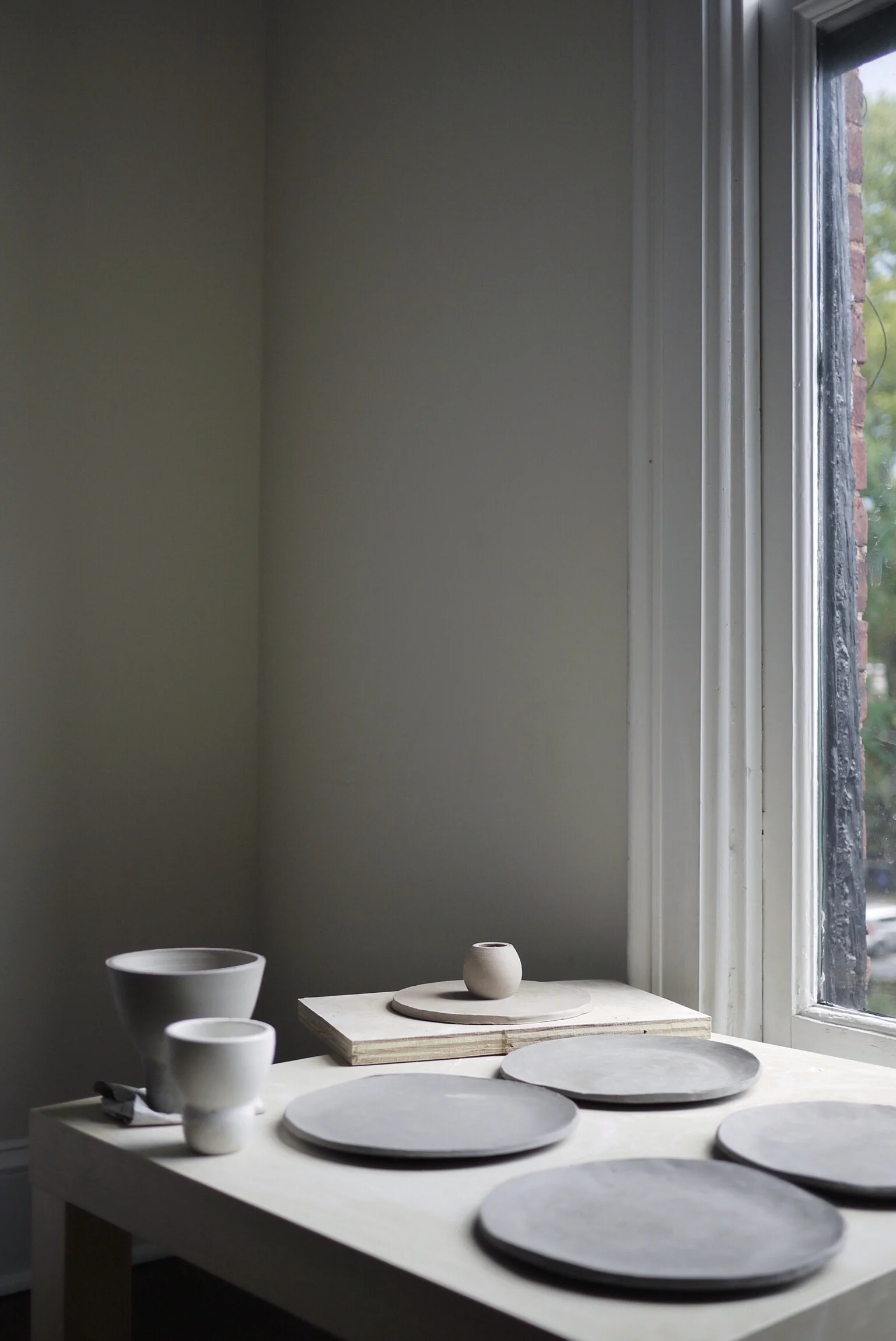 Vivian Shao Chen Ceramics