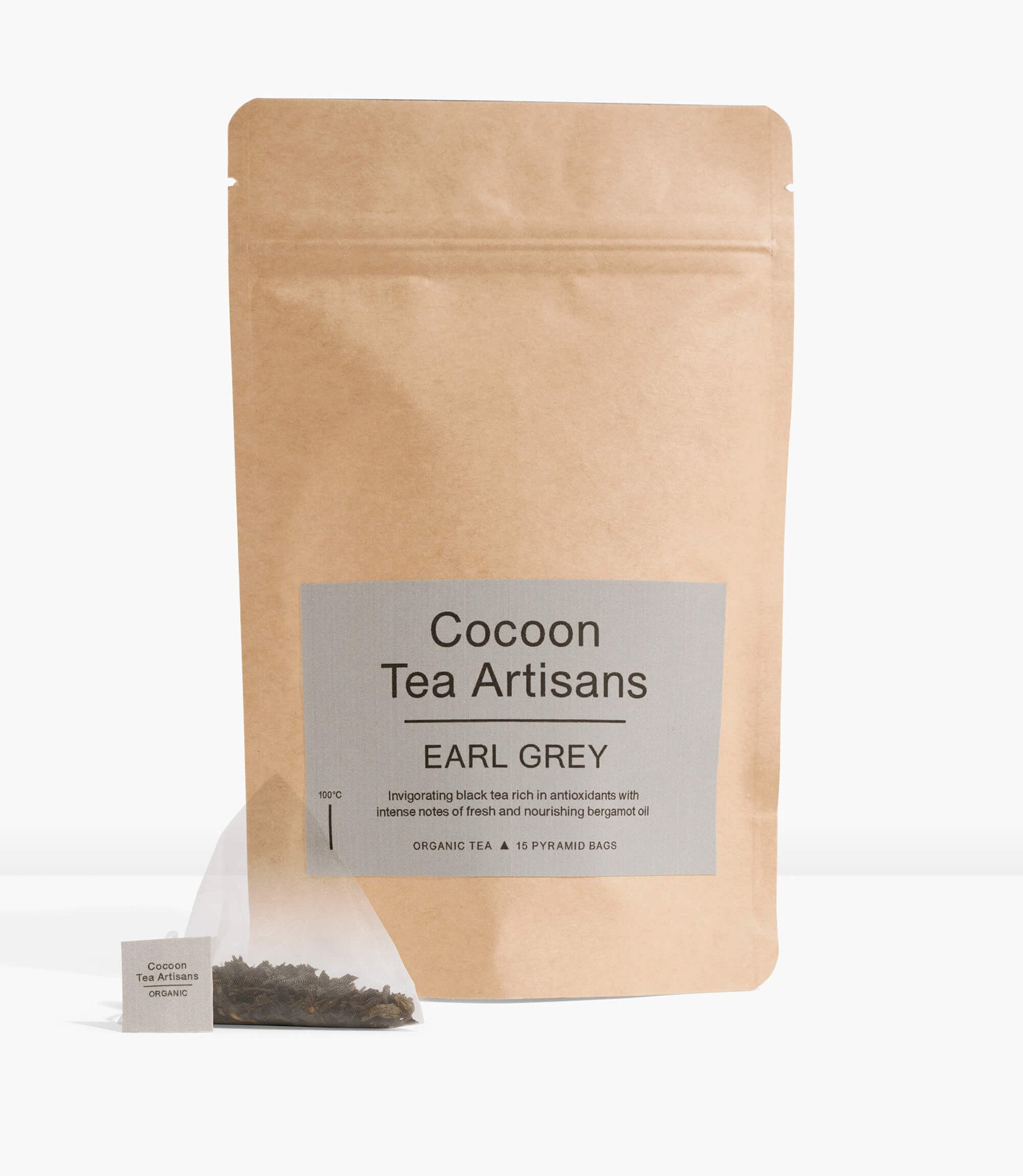 COCOON TEA ARTISANS
