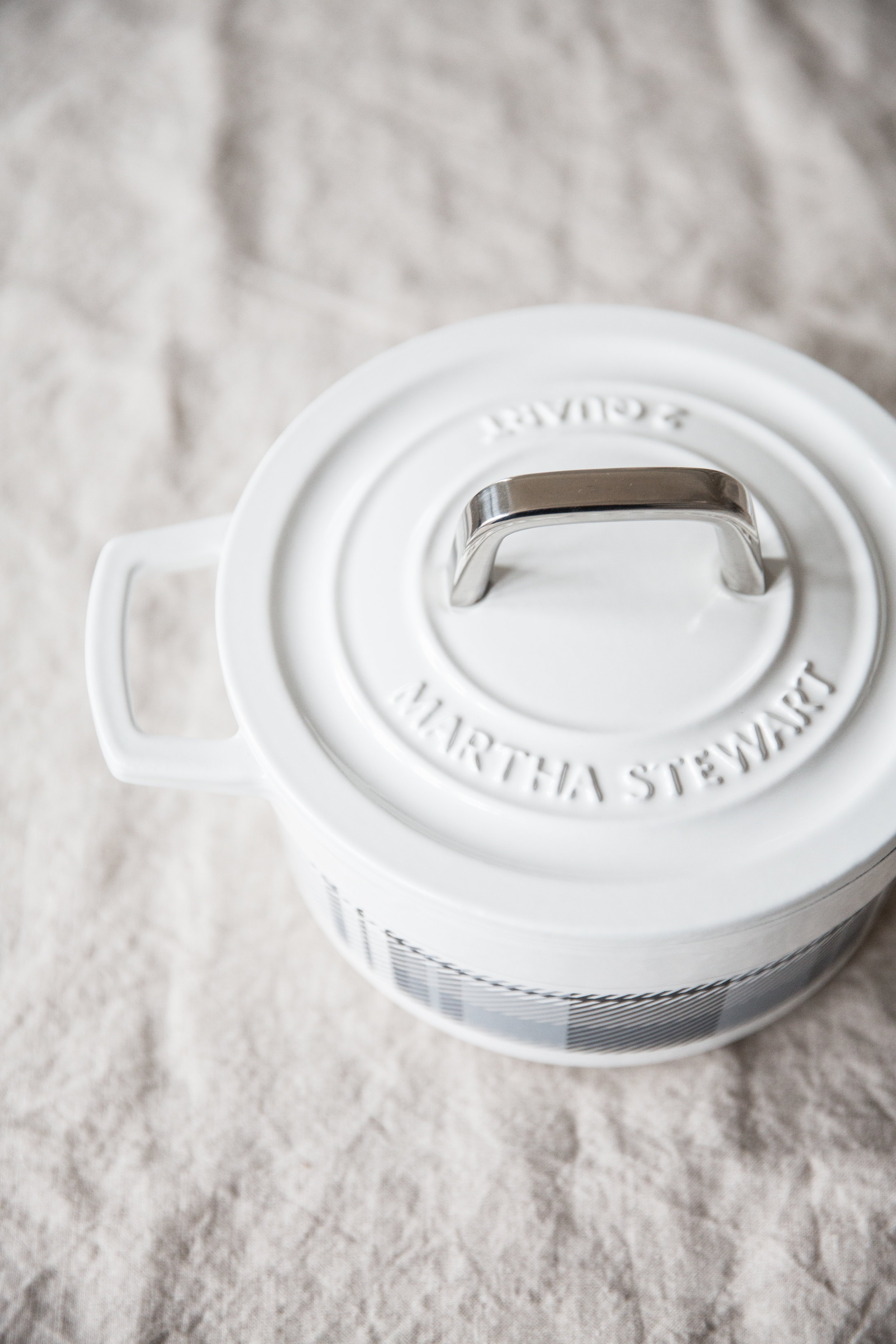 Martha Stewart's Dutch Oven On Sale During Macy's Black Friday